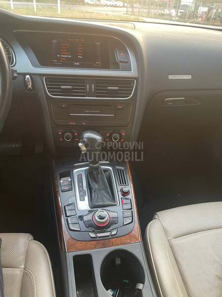 Audi A5 A5 SB 2.0 TFSI