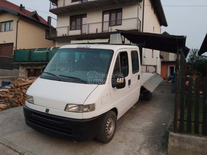 Fiat Ducato 2.8jtd