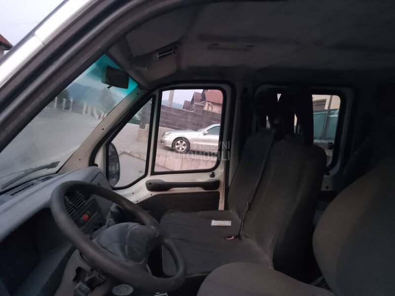 Fiat Ducato 2.8jtd