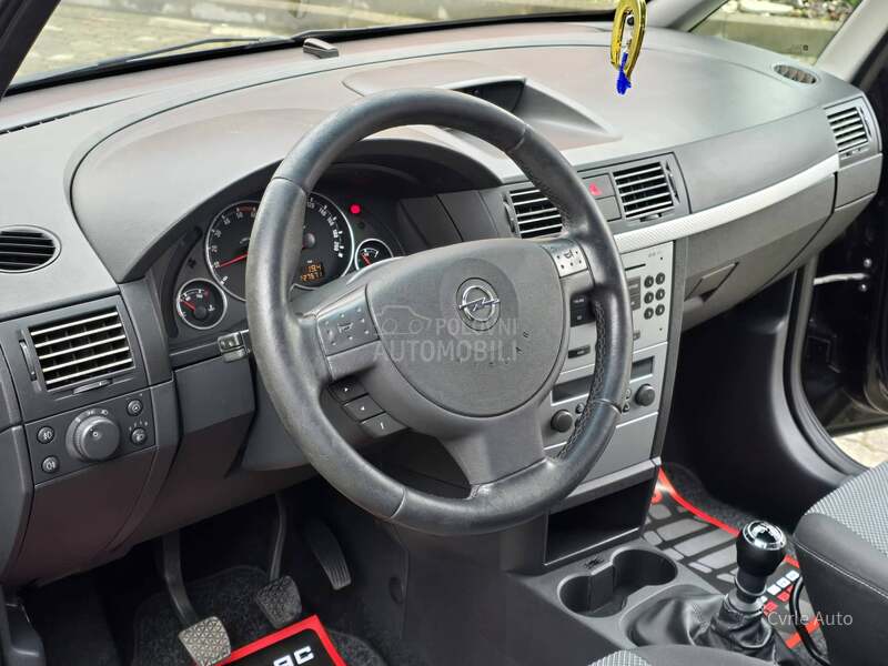 Opel Meriva 1.7 CDTI T.0.P.