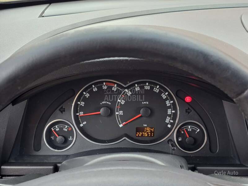 Opel Meriva 1.7 CDTI T.0.P.