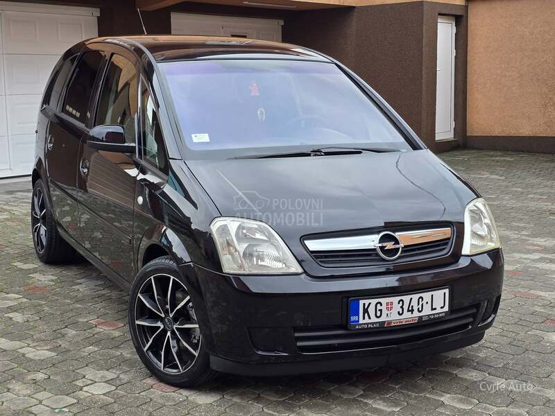 Opel Meriva 1.7 CDTI T.0.P.