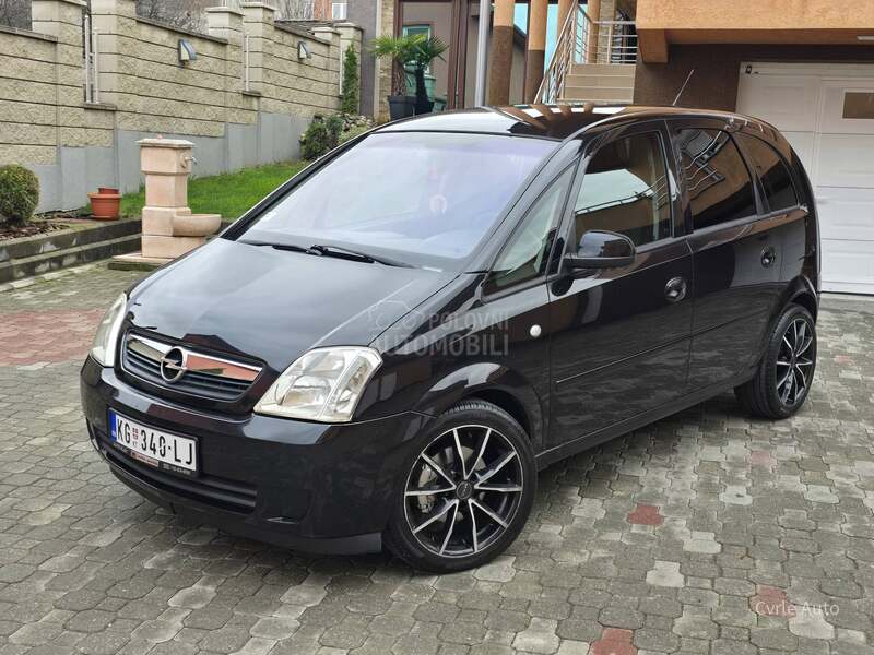 Opel Meriva 1.7 CDTI T.0.P.