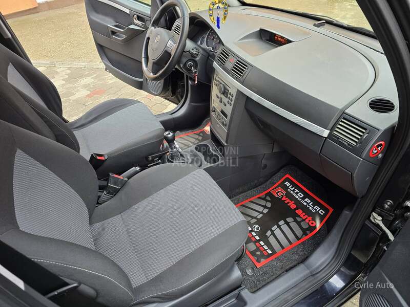 Opel Meriva 1.7 CDTI T.0.P.