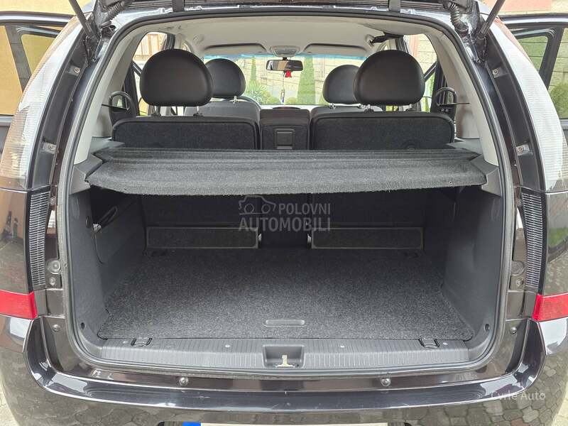 Opel Meriva 1.7 CDTI T.0.P.