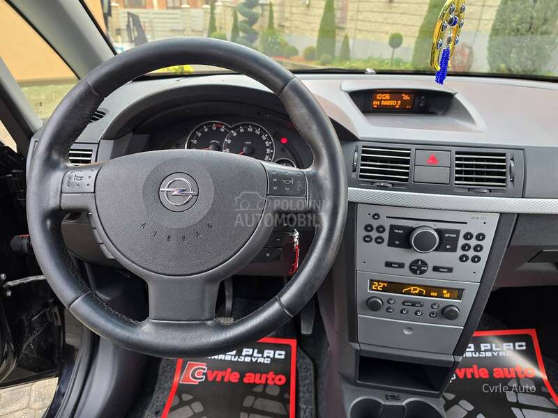 Opel Meriva 1.7 CDTI T.0.P.