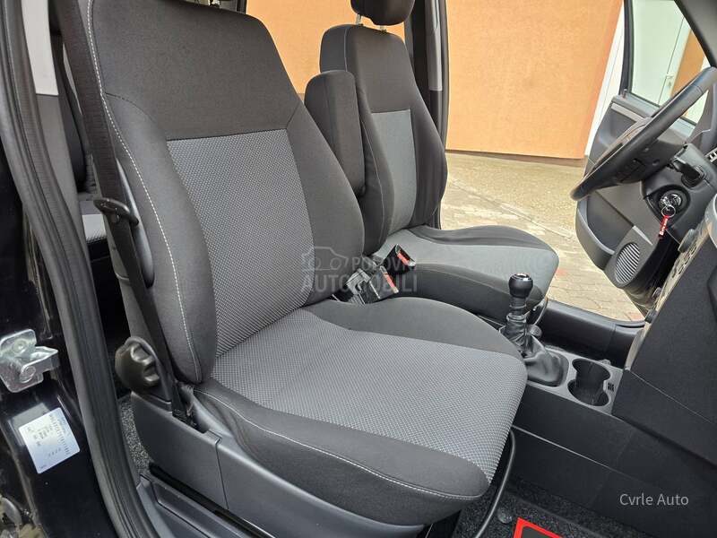 Opel Meriva 1.7 CDTI T.0.P.