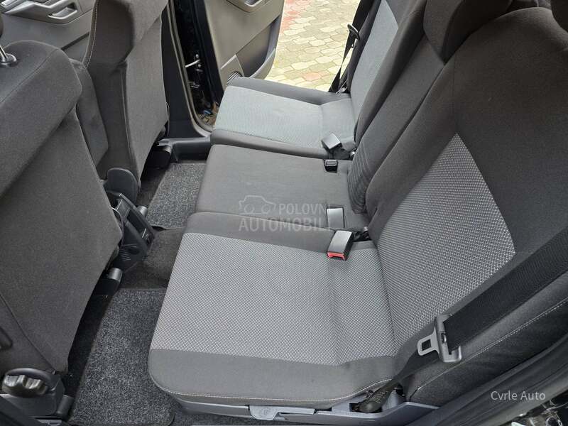 Opel Meriva 1.7 CDTI T.0.P.