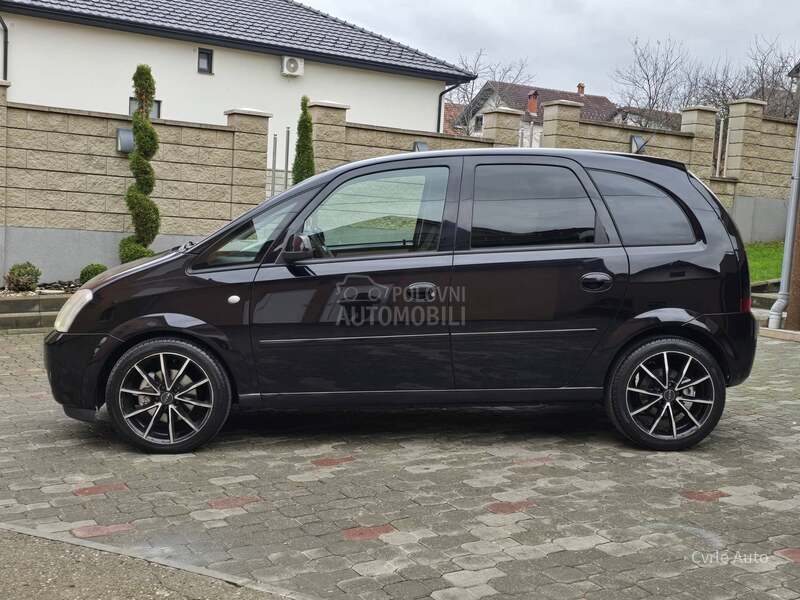 Opel Meriva 1.7 CDTI T.0.P.
