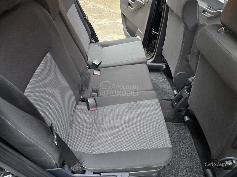 Opel Meriva 1.7 CDTI T.0.P.