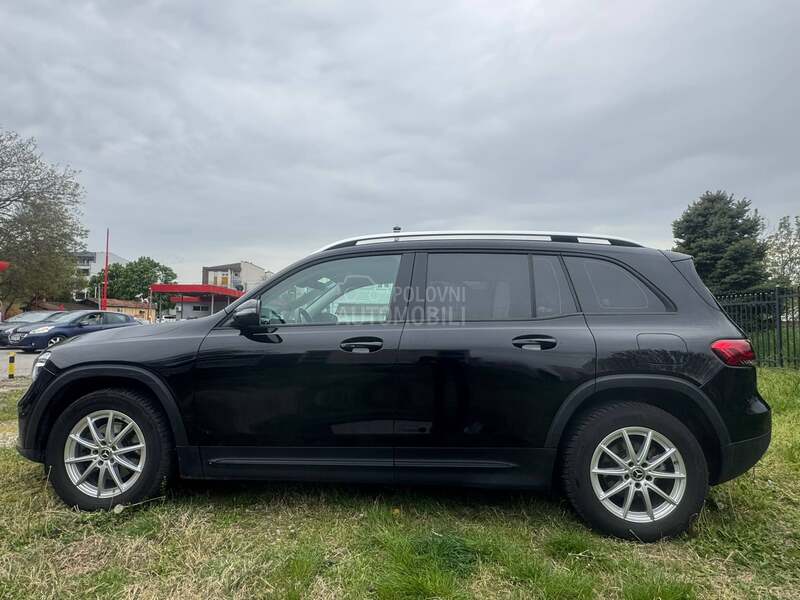 Mercedes Benz GLB 180 GLB 180cdi