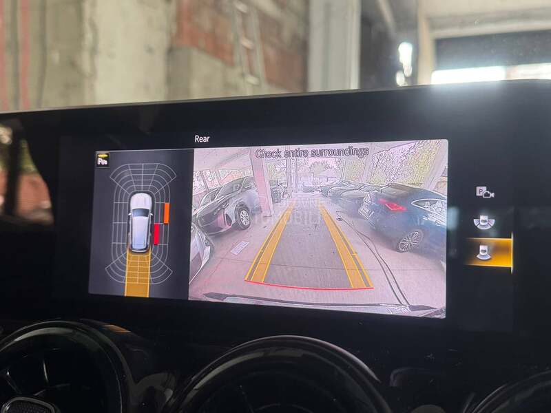 Mercedes Benz GLB 180 GLB 180cdi