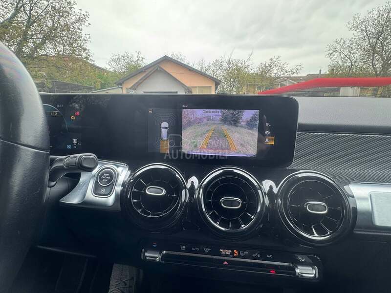 Mercedes Benz GLB 180 GLB 180cdi