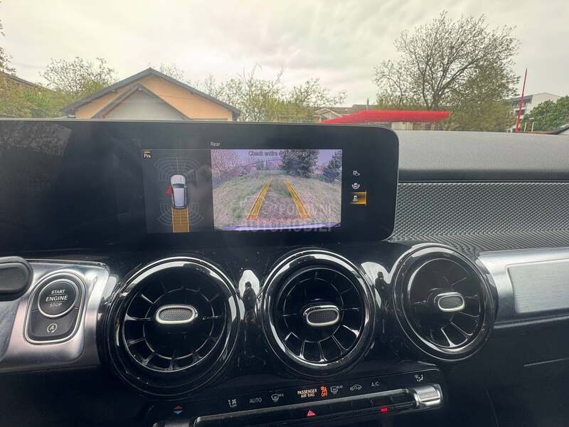 Mercedes Benz GLB 180 GLB 180cdi