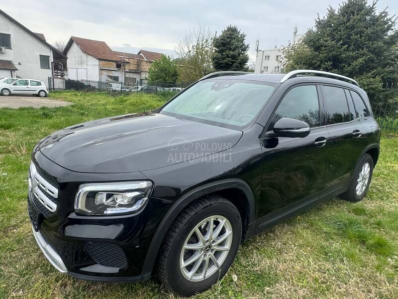 Mercedes Benz GLB 180 GLB 180cdi