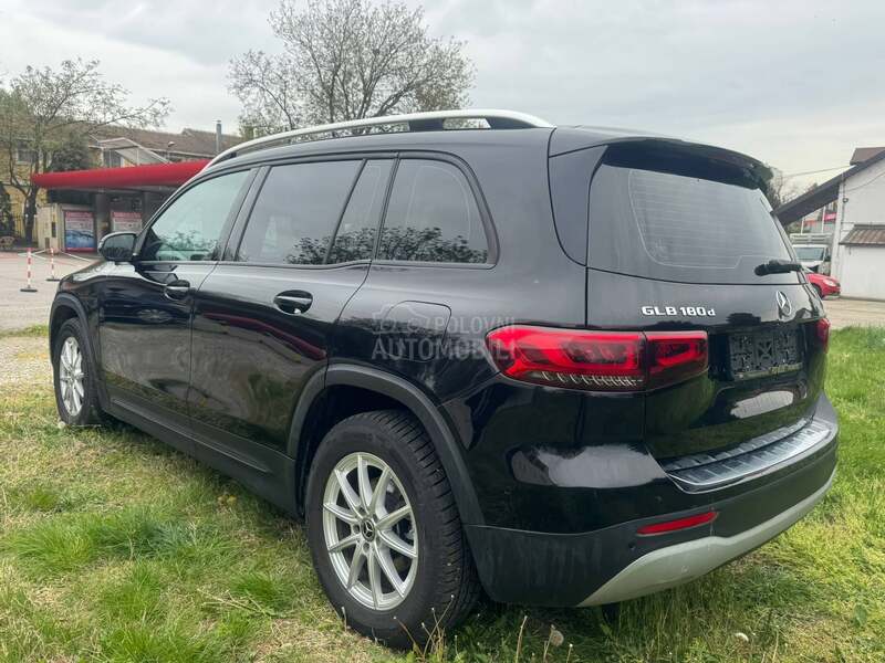 Mercedes Benz GLB 180 GLB 180cdi