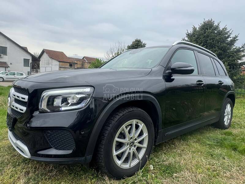 Mercedes Benz GLB 180 GLB 180cdi