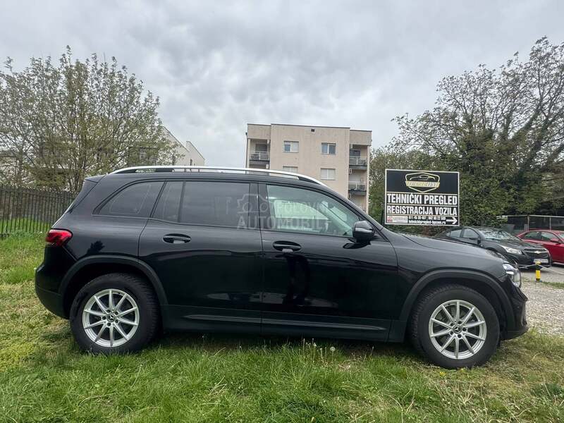 Mercedes Benz GLB 180 GLB 180cdi