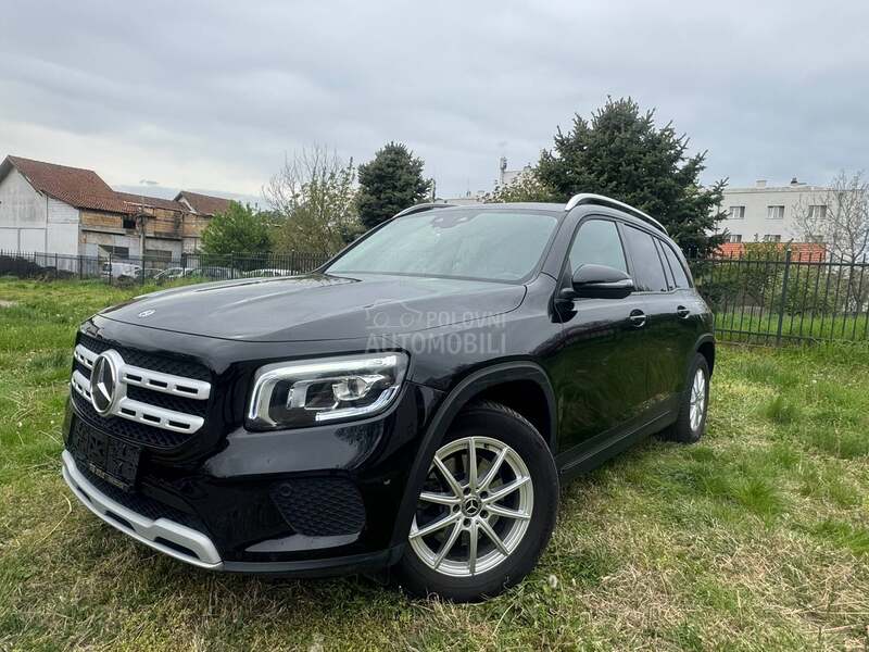 Mercedes Benz GLB 180 GLB 180cdi