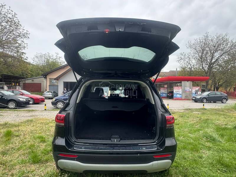 Mercedes Benz GLB 180 GLB 180cdi