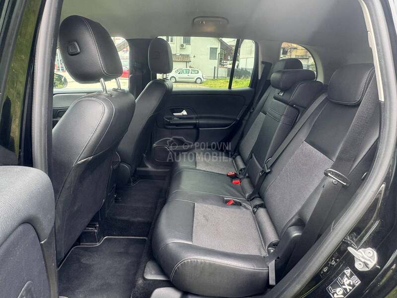 Mercedes Benz GLB 180 GLB 180cdi
