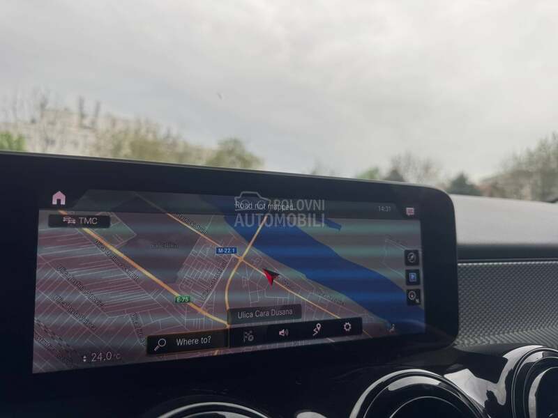 Mercedes Benz GLB 180 GLB 180cdi