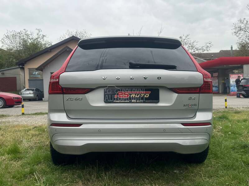 Volvo XC60 XC60 20D R