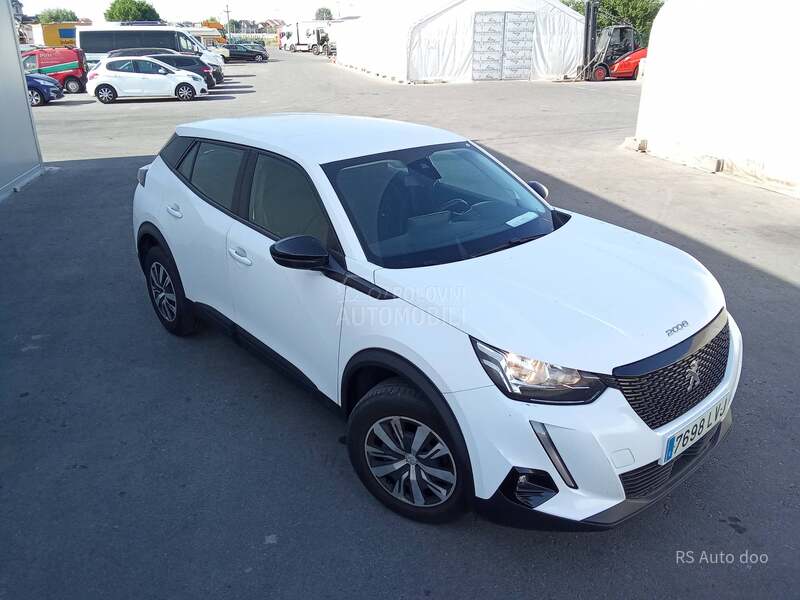 Peugeot 2008 1,5hdi buissnis