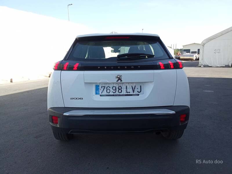 Peugeot 2008 1,5hdi buissnis