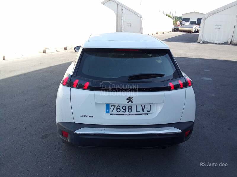 Peugeot 2008 1,5hdi buissnis