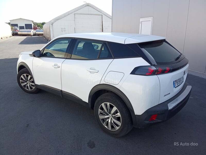 Peugeot 2008 1,5hdi buissnis