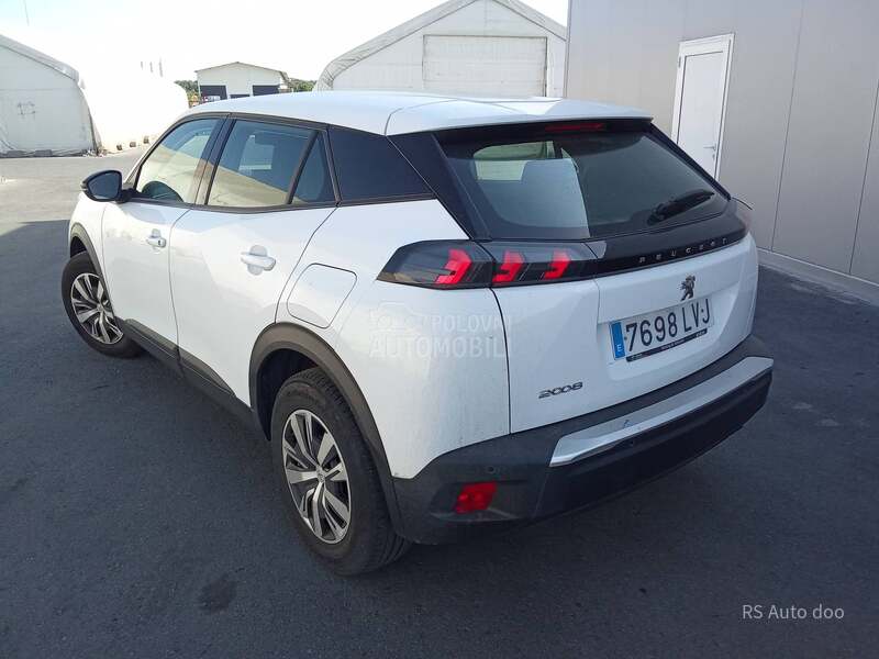 Peugeot 2008 1,5hdi buissnis