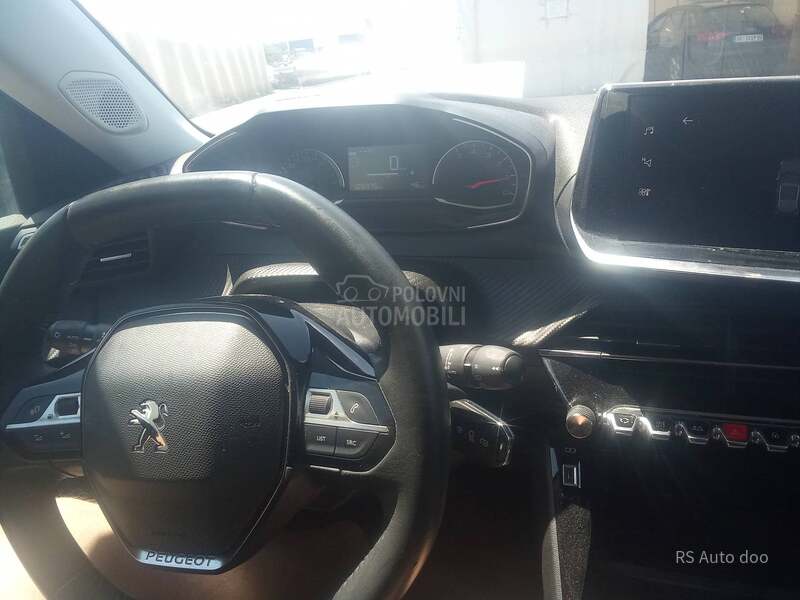 Peugeot 2008 1,5hdi buissnis