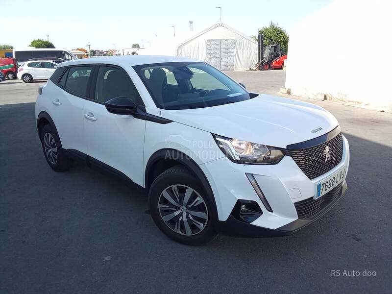 Peugeot 2008 1,5hdi buissnis