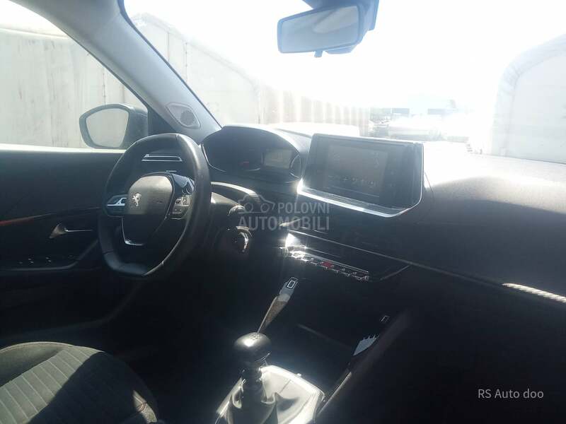 Peugeot 2008 1,5hdi buissnis