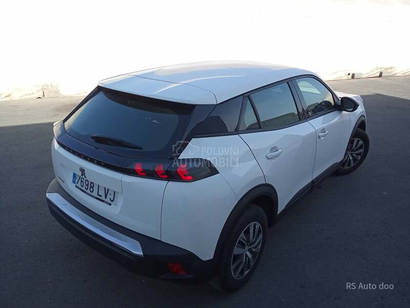 Peugeot 2008 1,5hdi buissnis
