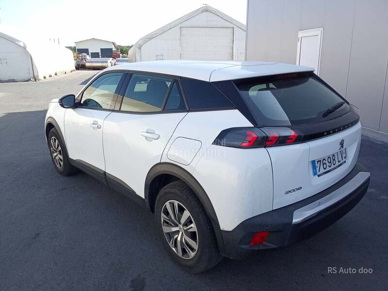 Peugeot 2008 1,5hdi buissnis
