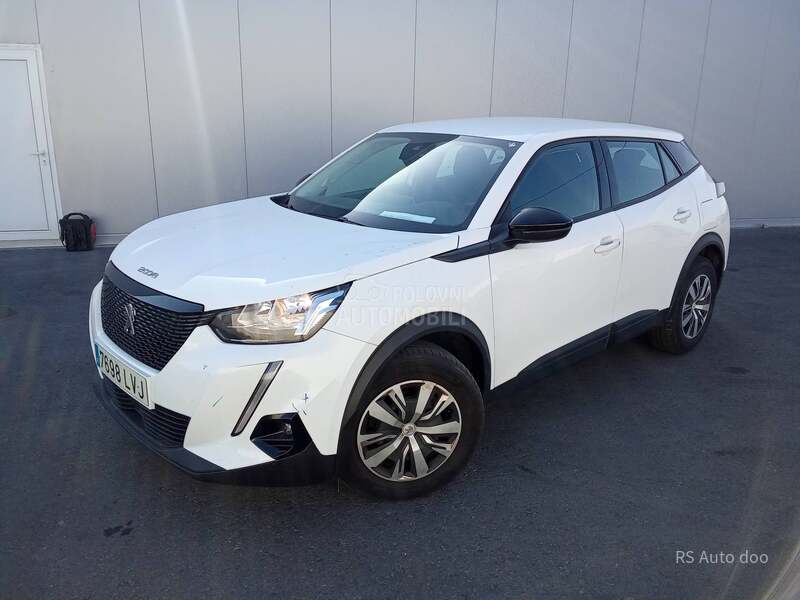 Peugeot 2008 1,5hdi buissnis