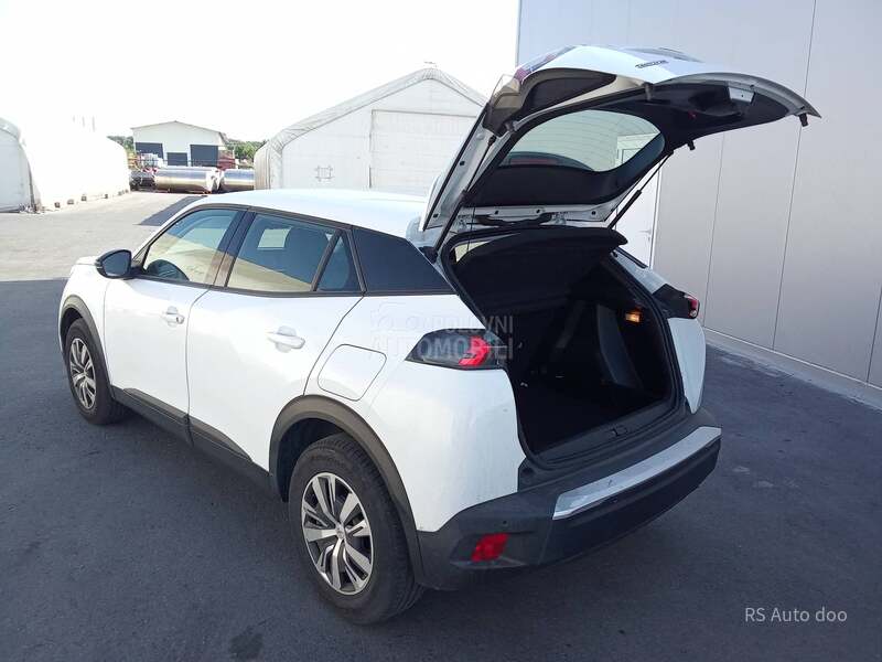 Peugeot 2008 1,5hdi buissnis