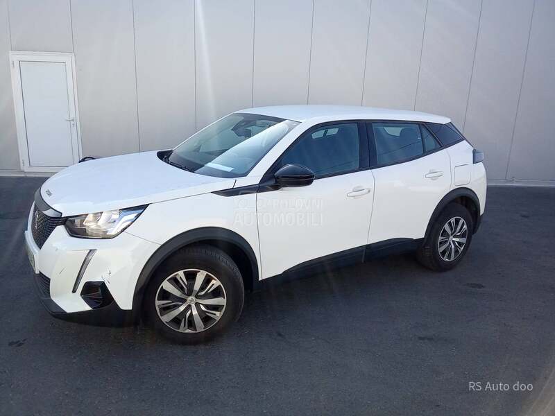 Peugeot 2008 1,5hdi buissnis