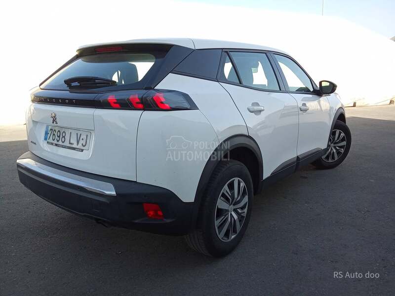 Peugeot 2008 1,5hdi buissnis