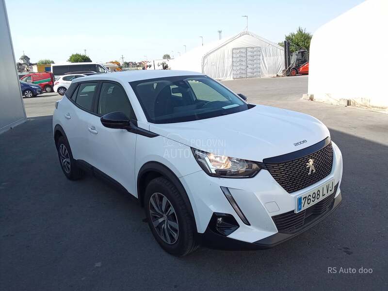 Peugeot 2008 1,5hdi buissnis
