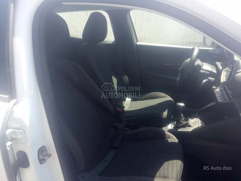 Peugeot 2008 1,5hdi buissnis