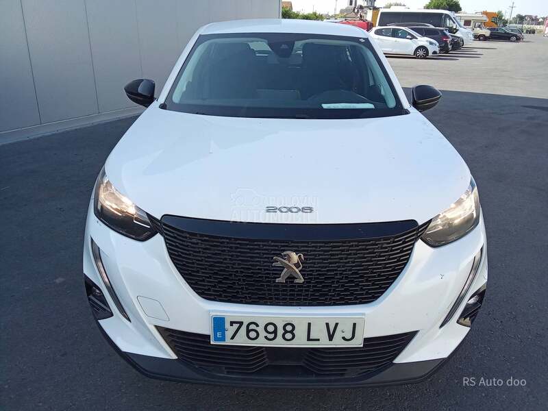 Peugeot 2008 1,5hdi buissnis