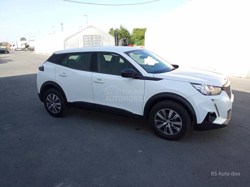Peugeot 2008 1,5hdi buissnis