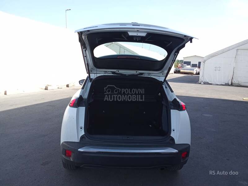 Peugeot 2008 1,5hdi buissnis