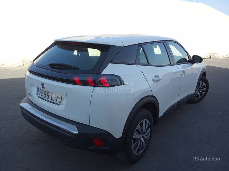 Peugeot 2008 1,5hdi buissnis