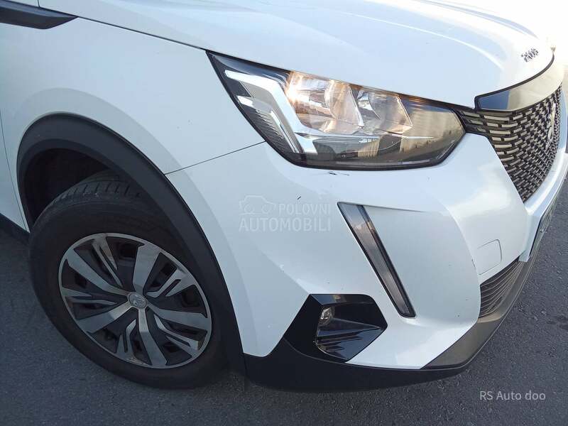 Peugeot 2008 1,5hdi buissnis