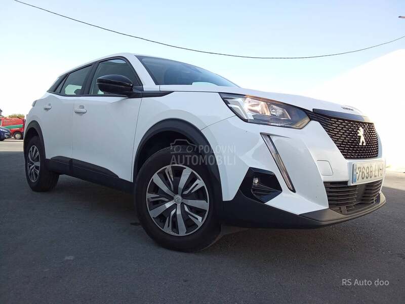Peugeot 2008 1,5hdi buissnis