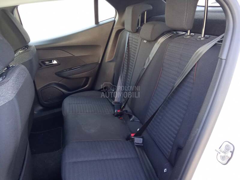 Peugeot 2008 1,5hdi buissnis